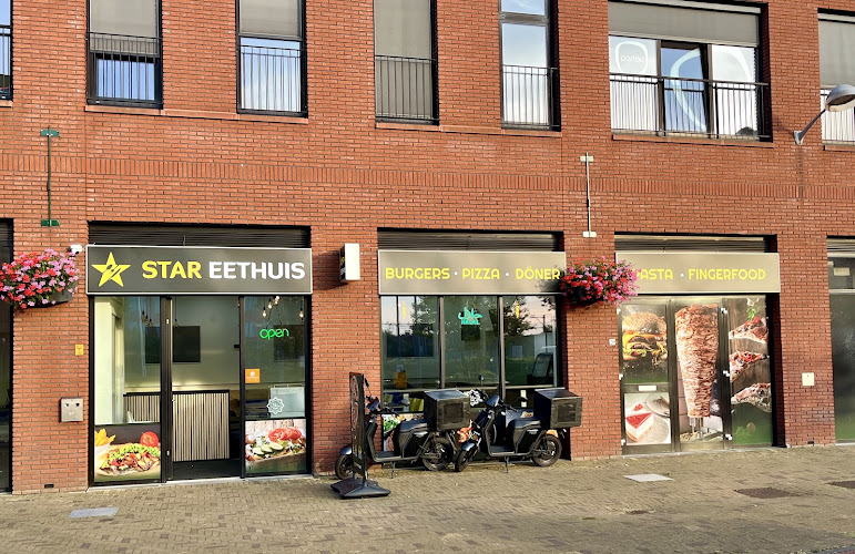 Star Eethuis | Pizza | Pasta | Doner | Burgers | Leidschenveen, Restaurant, Den Haag