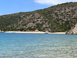 Fotografie cu Marathi beach zonă sălbatică