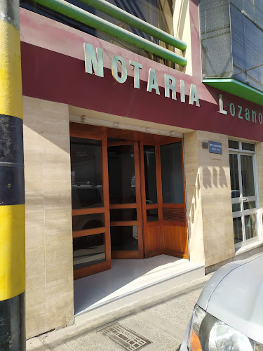 Opiniones de Notaria Lozano Valderrama en Tacna - Notaria
