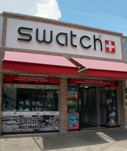 Swatch Store Bucaramanga