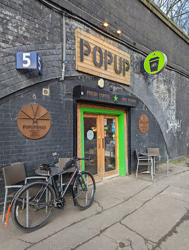 Popup Bikes - Manchester
