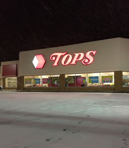 Supermarket «TOPS Friendly Markets», reviews and photos, 12775 Broadway, Alden, NY 14004, USA