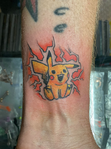 Explore nba tattoos ideas, creative tattoo ideas in Angola, available at Hoodlum Ink