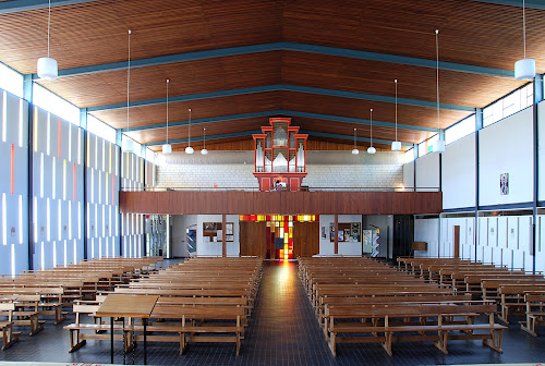 Église catholique Église Saint-André Caen