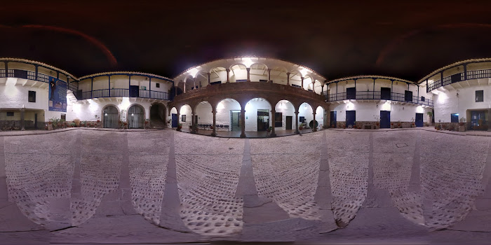 Museum near Hostal Qolqampata