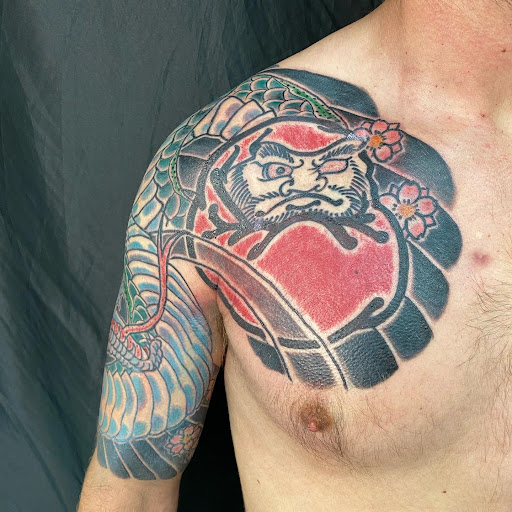 Explore fingerprint tattoo ideas, creative tattoo ideas in Honolulu, available at 434 TATTOO WAIKIKI