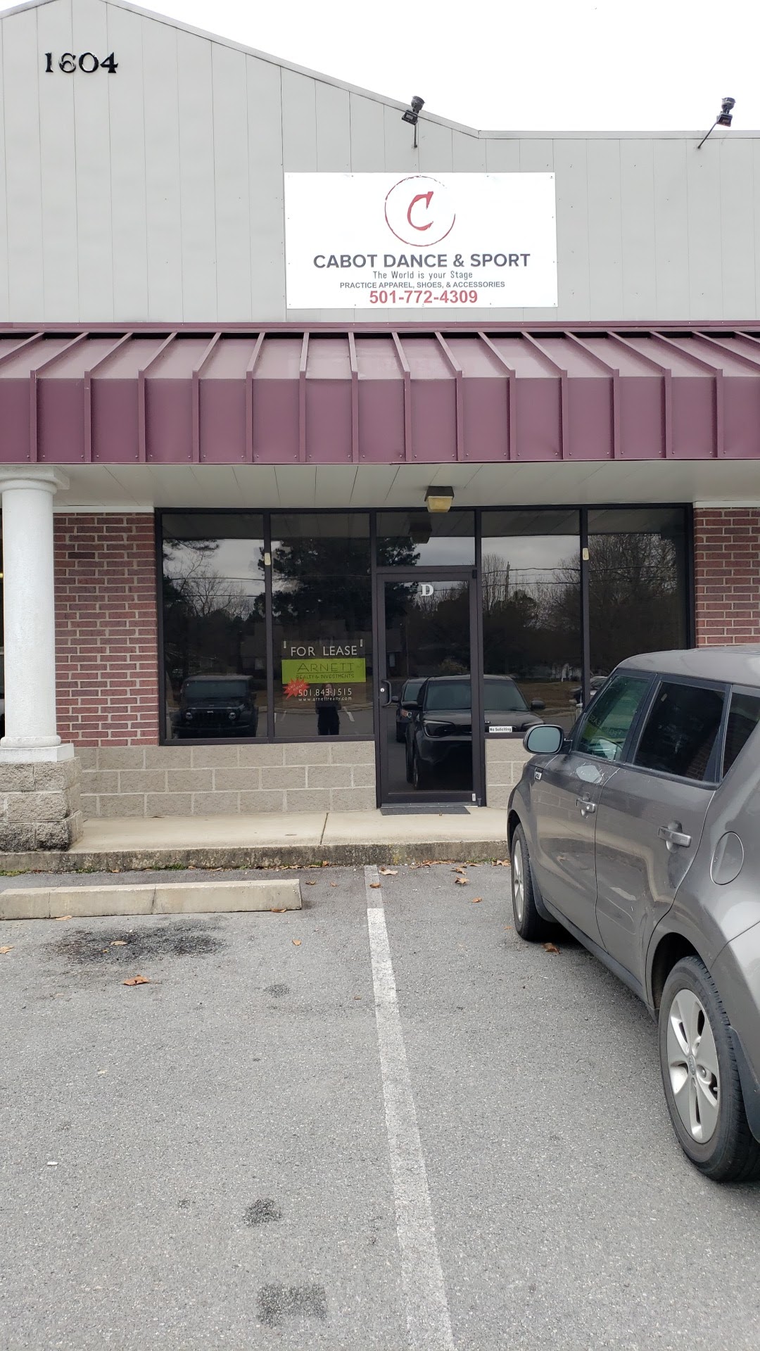 Cabot Dance and Sport