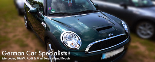 Auto Repair Shop «German Car Specialists», reviews and photos, 12408 SE 38th St, Bellevue, WA 98006, USA