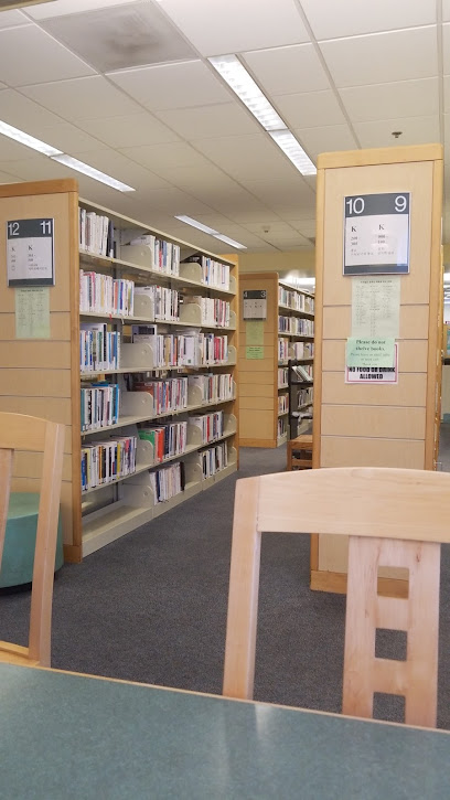 Pio Pico - Koreatown Branch Library