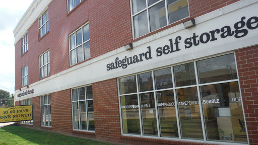 Self-Storage Facility «Safeguard Self Storage», reviews and photos, 6224 Germantown Ave, Philadelphia, PA 19144, USA