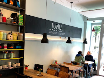 IUNU Kochwerkstatt und Ladencafé