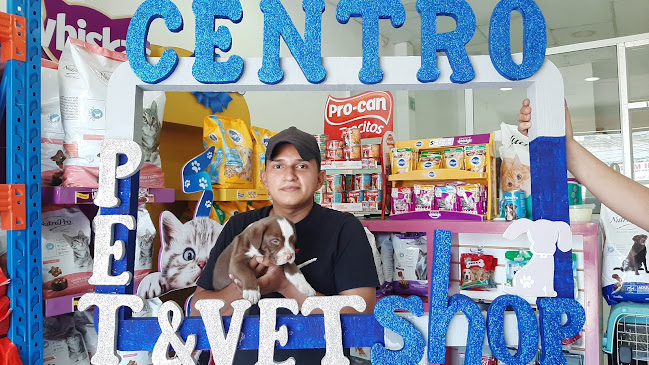 Centro Pet & VetShop - Durán