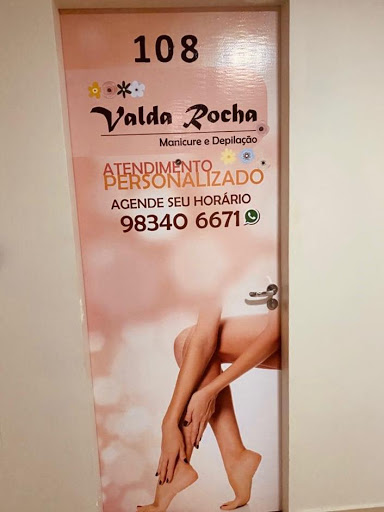 Logo da empresa - Studio Valda Rocha