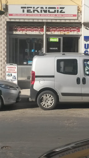 Teknoiz Bilgisayar-Güvenlik Sistemleri-Web Tasarim