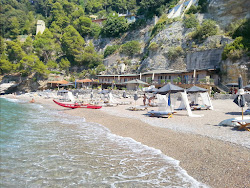 Photo de Spiaggia Eco del Mare avec un niveau de propreté de très propre