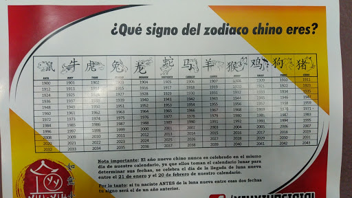 Clases de chino en Guadalajara