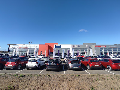 PERPIGNAN AUTOMOBILES (SODIVI) Fiat à Carcassonne