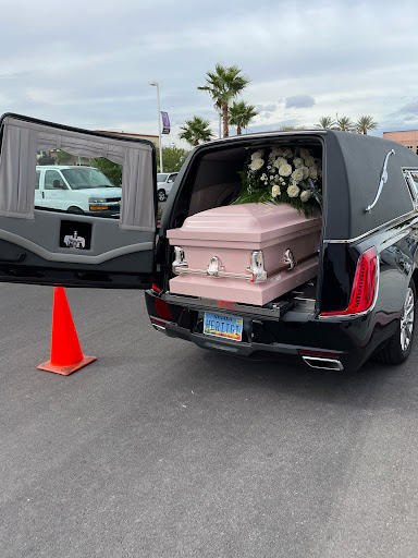 Funeral Home «Heritage Mortuary Inc.», reviews and photos, 3610 N Rancho Dr, Las Vegas, NV 89130, USA