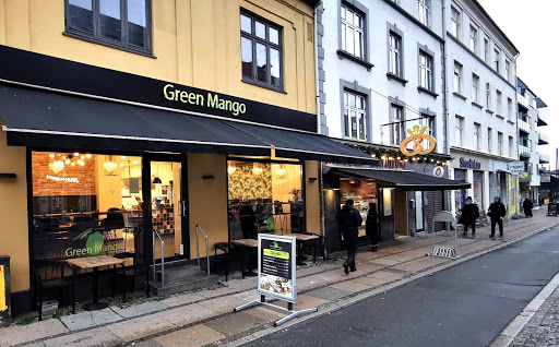 Green Mango Brønshøj in Copenhagen Municipality, Rødovre