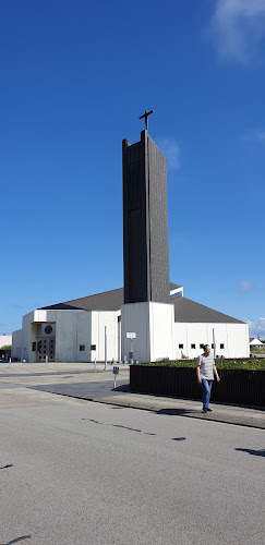 Thyborøn Kirke - Kirke