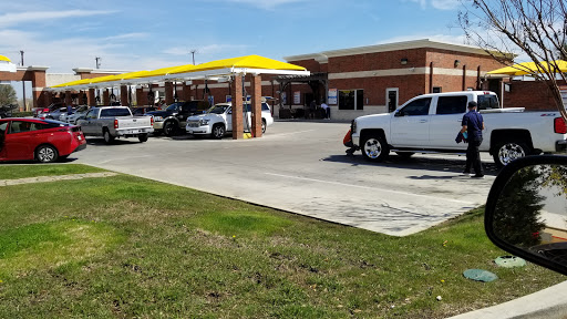 Car Wash «Clean Getaway Car Wash - Matlock», reviews and photos, 3191 Matlock Rd, Mansfield, TX 76063, USA