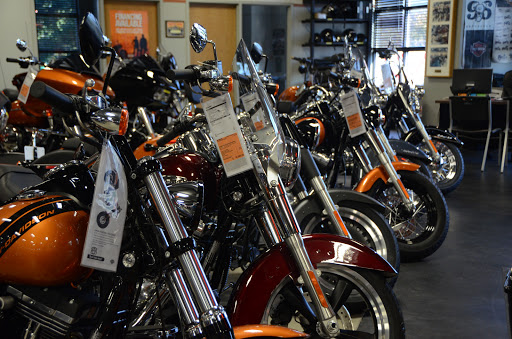 Motorcycle Dealer «Wieblers Harley Davidson», reviews and photos, 5320 Corporate Park Rd, Davenport, IA 52807, USA