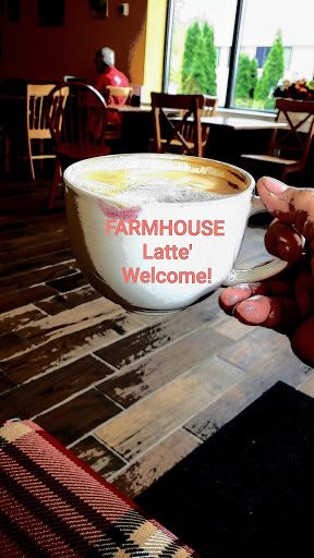 Dessert Shop «Farmhouse Coffee & Ice Cream», reviews and photos, 32644 Franklin Rd, Franklin, MI 48025, USA