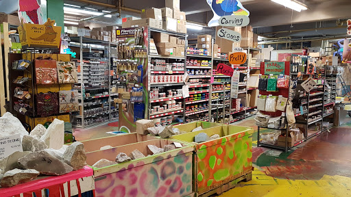 Art Supply Store «Artist & Craftsman Supply Seattle», reviews and photos, 4350 8th Ave NE, Seattle, WA 98105, USA