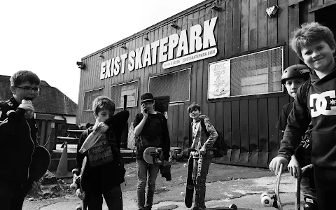 Exist Skatepark. (CUSP Swansea) image