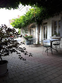 Atmosphère du Restaurant Le Clos Aux Roses à Chédigny - n°8