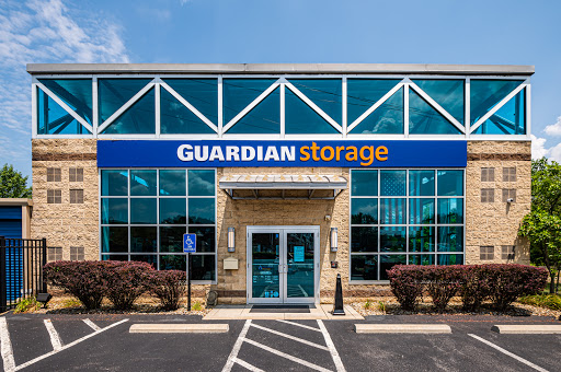 Self-Storage Facility «Guardian Storage», reviews and photos, 1599 Washington Pike, Bridgeville, PA 15017, USA