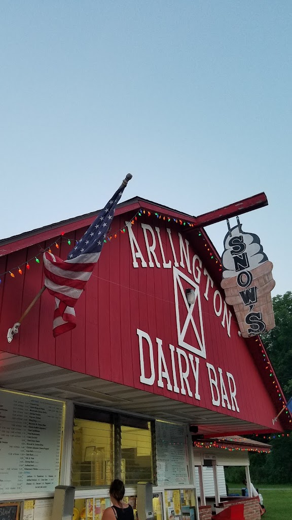 Arlington Dairy Bar 05250