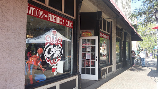 Comic Book Store «Tytan Comics», reviews and photos, 306 12th St W, Bradenton, FL 34205, USA