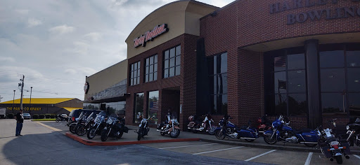 Harley-Davidson Dealer «Harley-Davidson Bowling Green», reviews and photos, 251 Cumberland Trace Rd, Bowling Green, KY 42103, USA