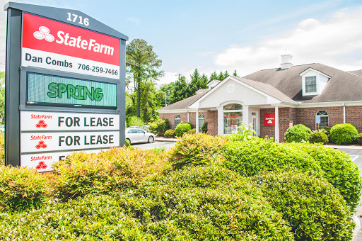 Auto Insurance Agency «Dan Combs - State Farm Insurance Agent», reviews and photos