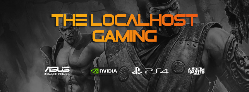 The Localhost - Gaming Zone
