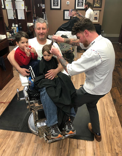 Barber Shop «Modern Male Barber Shop», reviews and photos, 514 W Walnut St, Perkasie, PA 18944, USA