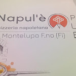 Photo n°1 de l'avis de Luigi.s fait le 06/11/2022 à 11:20 sur le  Pizzeria Napule à Montelupo Fiorentino