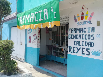 Farmacia Reyes, , 17 De Junio
