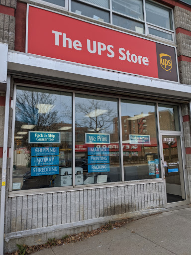 Shipping and Mailing Service «The UPS Store», reviews and photos, 138-44 Queens Blvd, Briarwood, NY 11435, USA