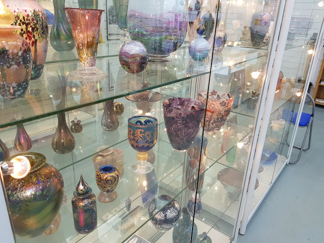 Isle of Wight Glass Museum - Newport