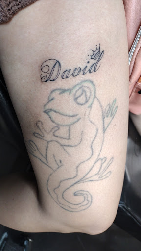 Explore brother tattoo ideas for guys, creative tattoo ideas in Naples, available at IndigenousTinta tattoo studio