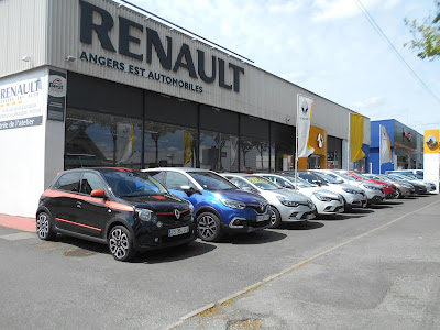 Angers Est Automobiles à Angers