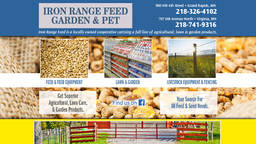 Iron Range Feed And Seed
