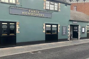 The Three Horseshoes image