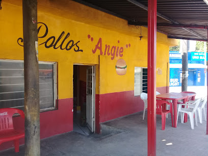 Pollos Angie - Esquina Con, Tula - Cd Victoria & Álvaro Obregon, Jaumave, Tamps., Mexico