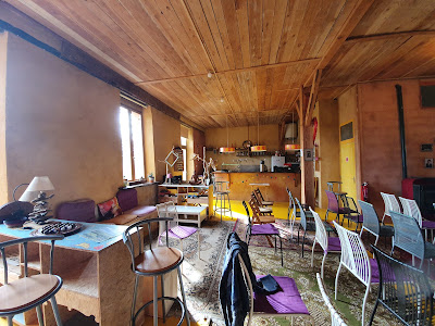 Ecovillage Sainte Camelle à Saint-Victor-Rouzaud