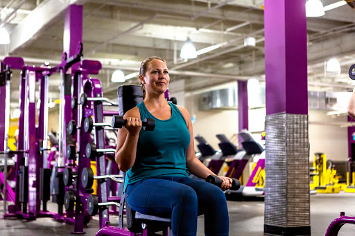 Gym «Planet Fitness», reviews and photos, 9500 S Western Ave A-01, Evergreen Park, IL 60805, USA