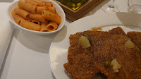 Escalope panée du Restaurant italien Zucca à Lyon - n°1