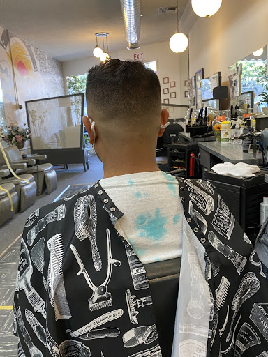 Barber Shop «San Marino Barber Shop», reviews and photos, 2570 Mission St, San Marino, CA 91108, USA